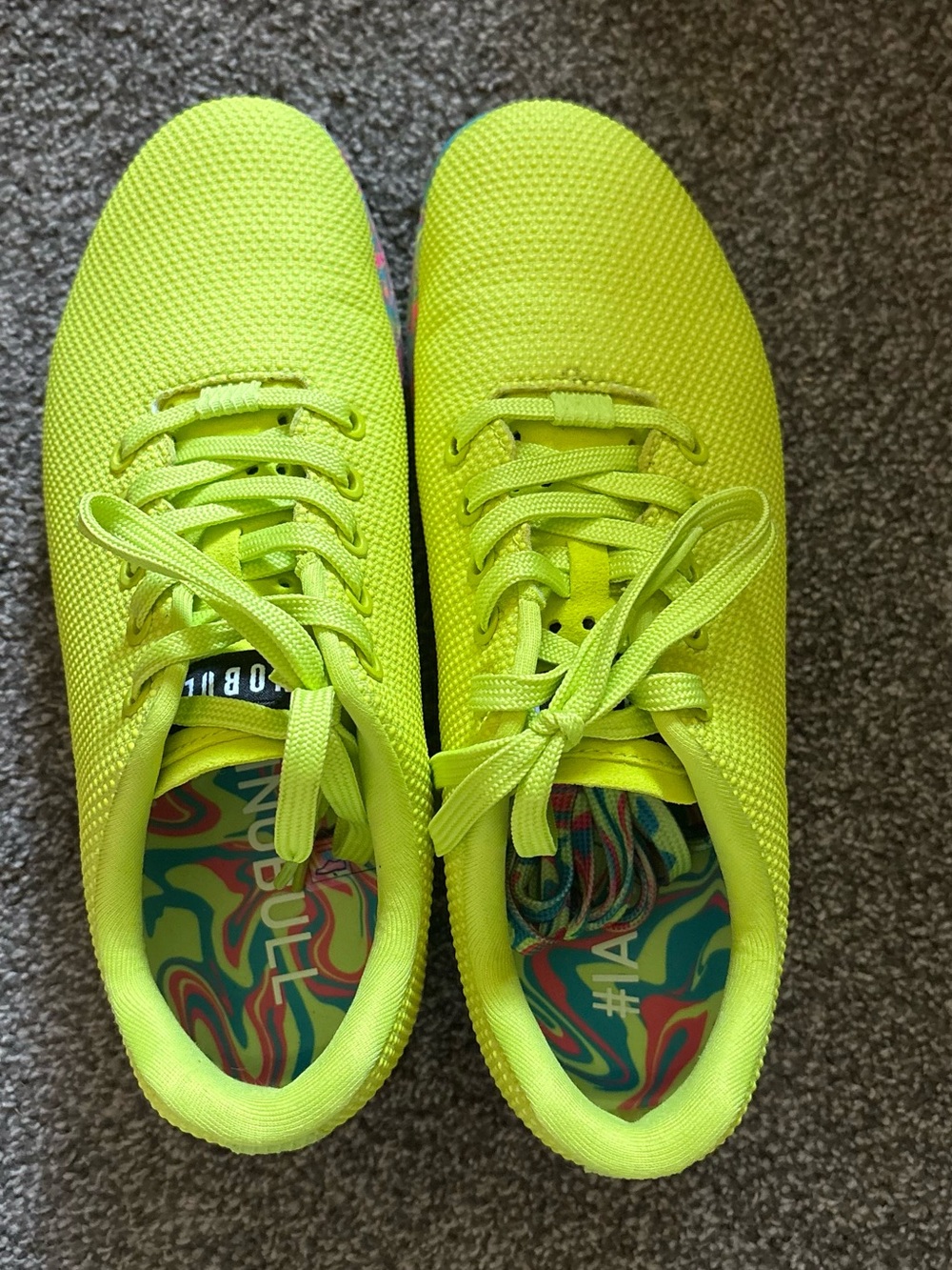 NOBULL women’s outwork shoes